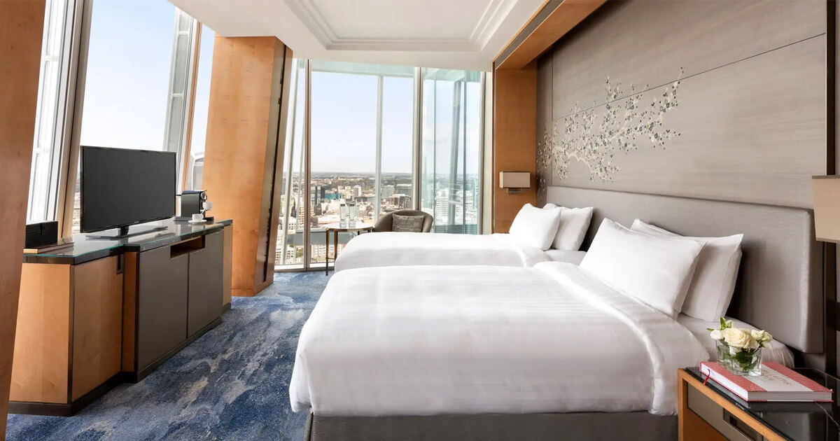 Interconnecting Deluxe City View Room Interconnecting Deluxe City View Room
