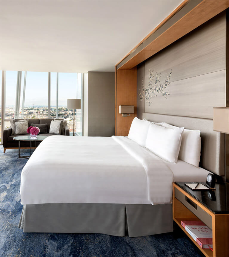 Luxurious Comfort