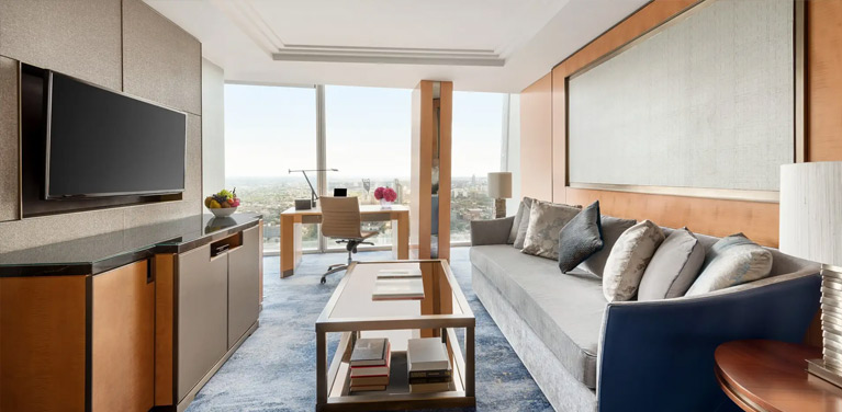 Premier Shard Suite & Iconic Shard Suite