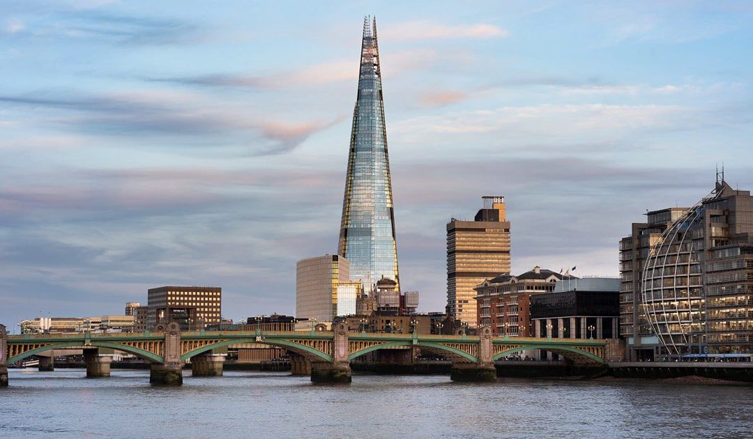 Shangri-La The Shard, London