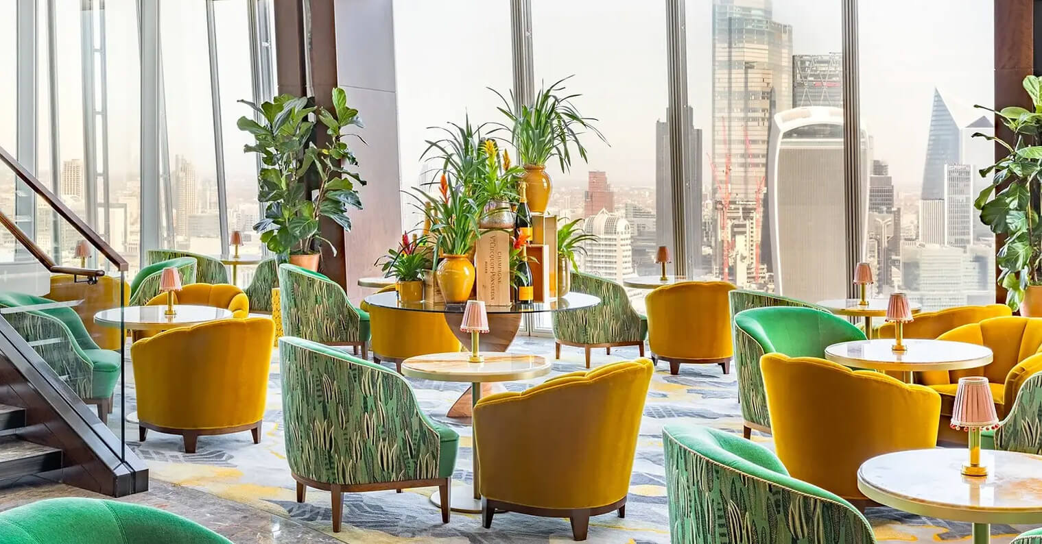 Sky-Lounge