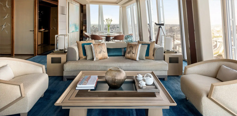 Westminster-Suite