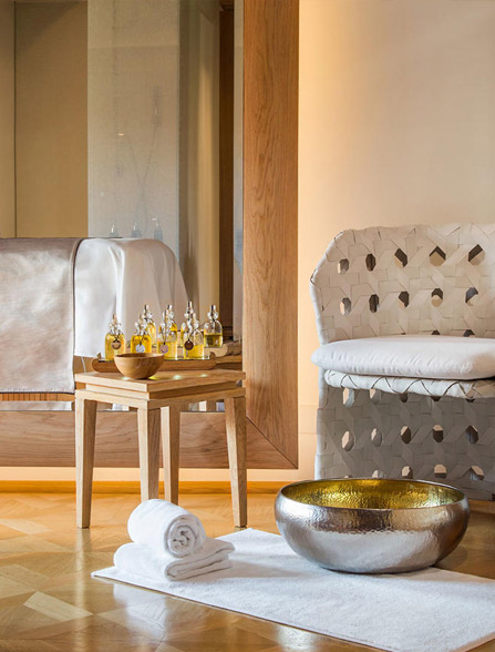 Aman Spa