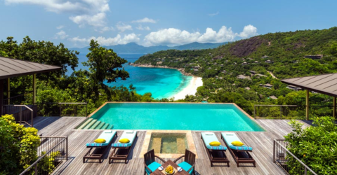 Four Seasons Resort Seychelles