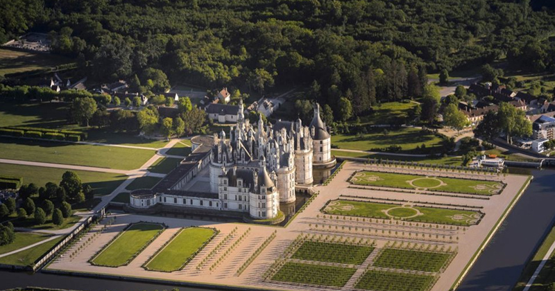 Relais de Chambord
