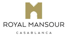 Royal Mansour Hotel Casablanca