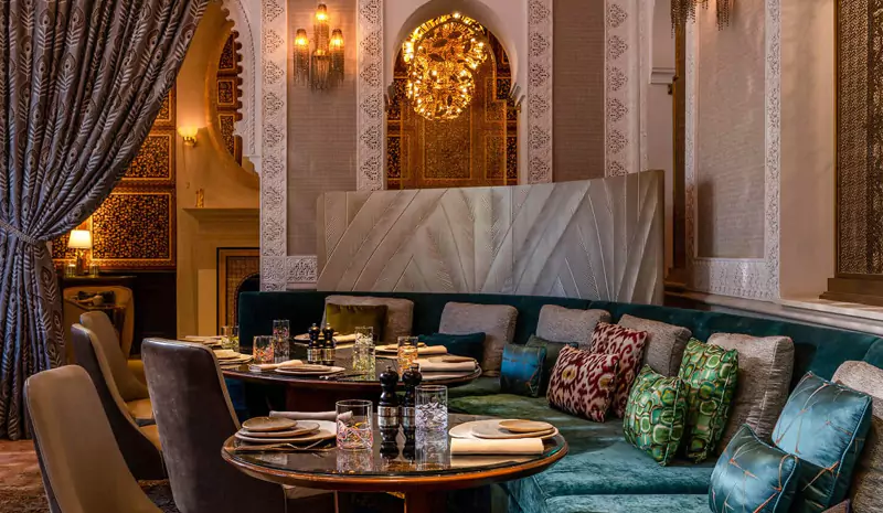 Al-Mansour Restaurant