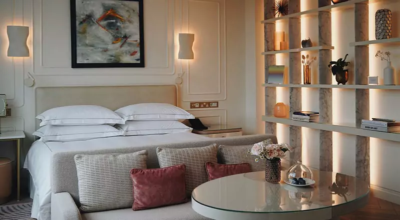Aldwych Bedrooms