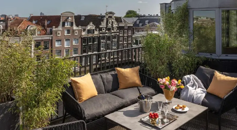 Premium Rooftop & Terrace