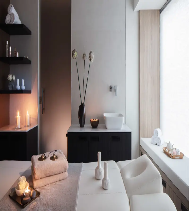 Spa Treatment Room