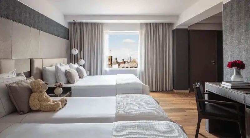 Triple Room