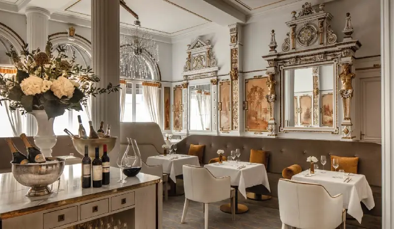 The White Room