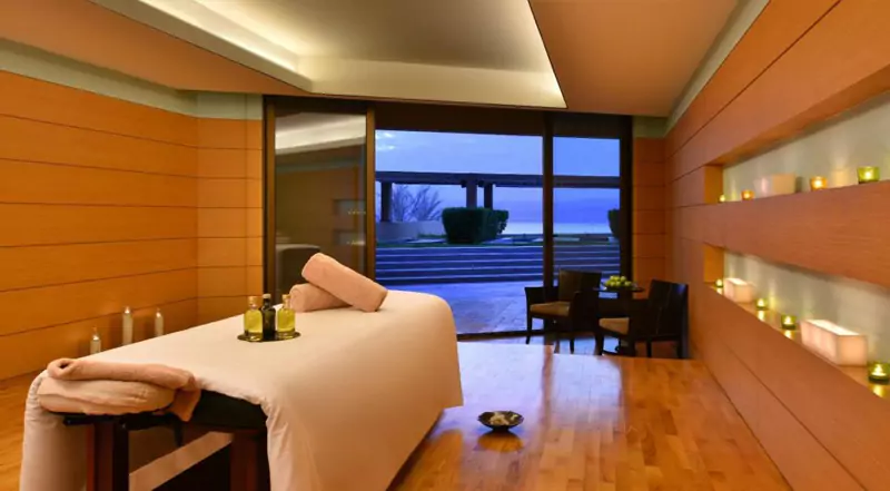 Panoramic Room by Resense Spa