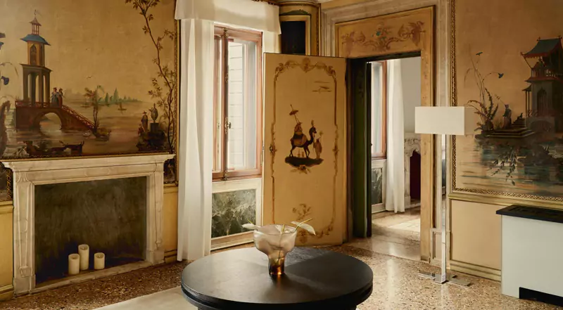 Alcova Tiepolo Suite
