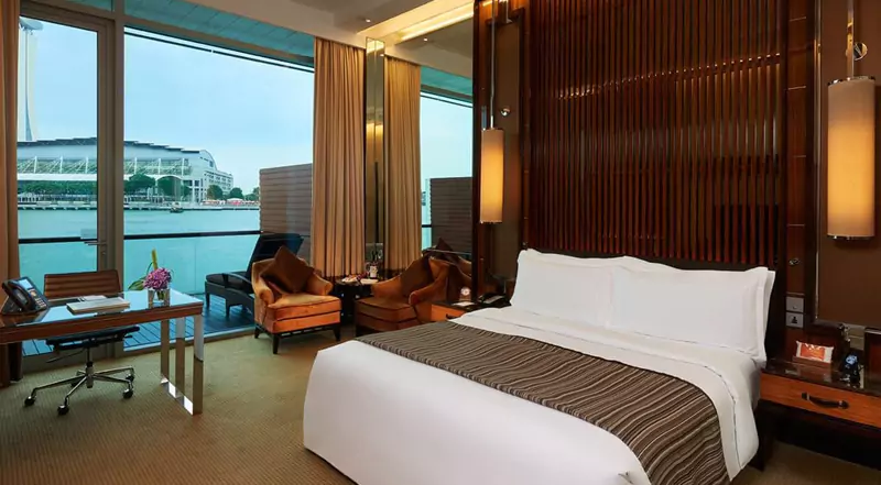 Bay View Room