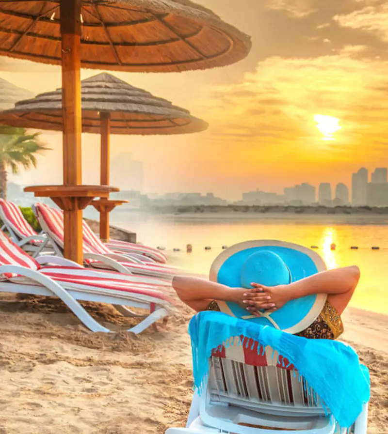 Relaxation Area