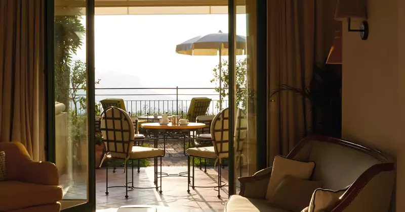 Belmond Hotel Caruso, Amalfi Coast