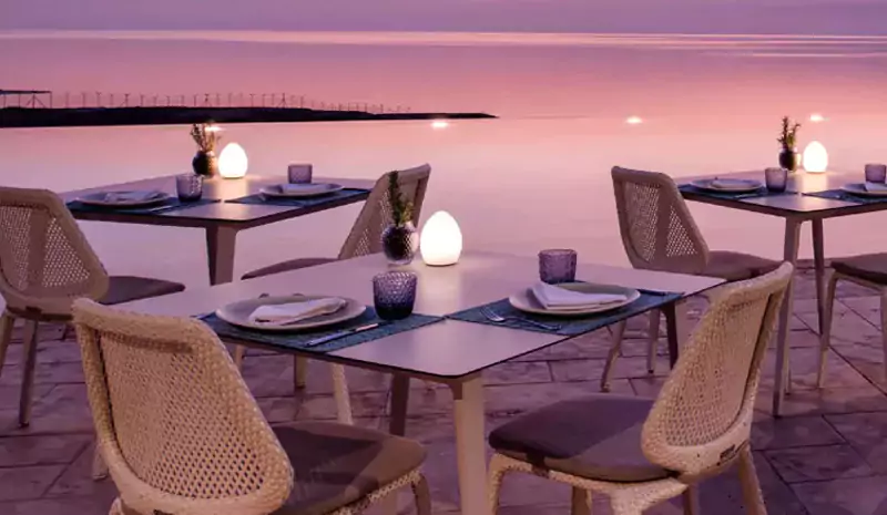 Blu Mediterranean Flavours