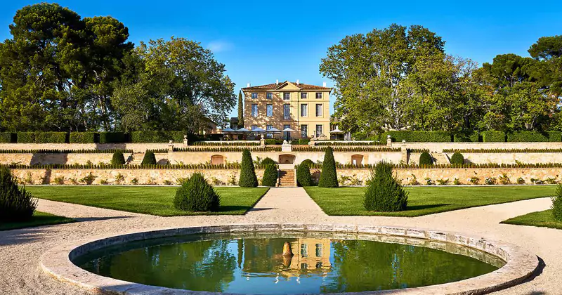 Château de la Gaude