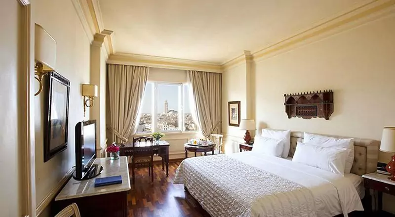 Deluxe Rooms