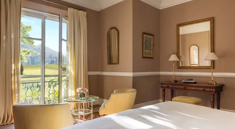 Deluxe Rooms