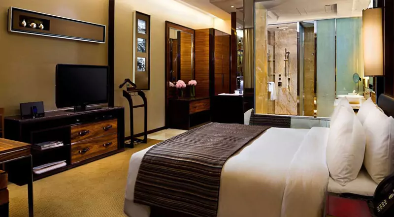 Deluxe Rooms