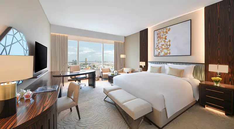 Deluxe Rooms