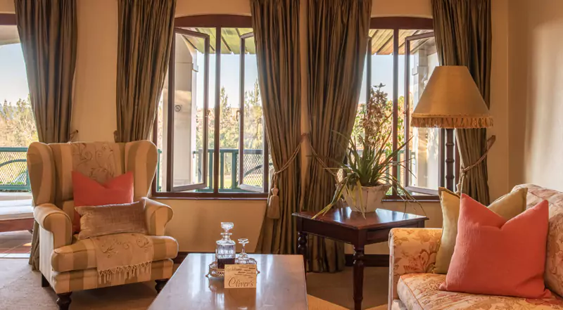 Executive Suites