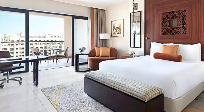 Fairmont Heritage Room