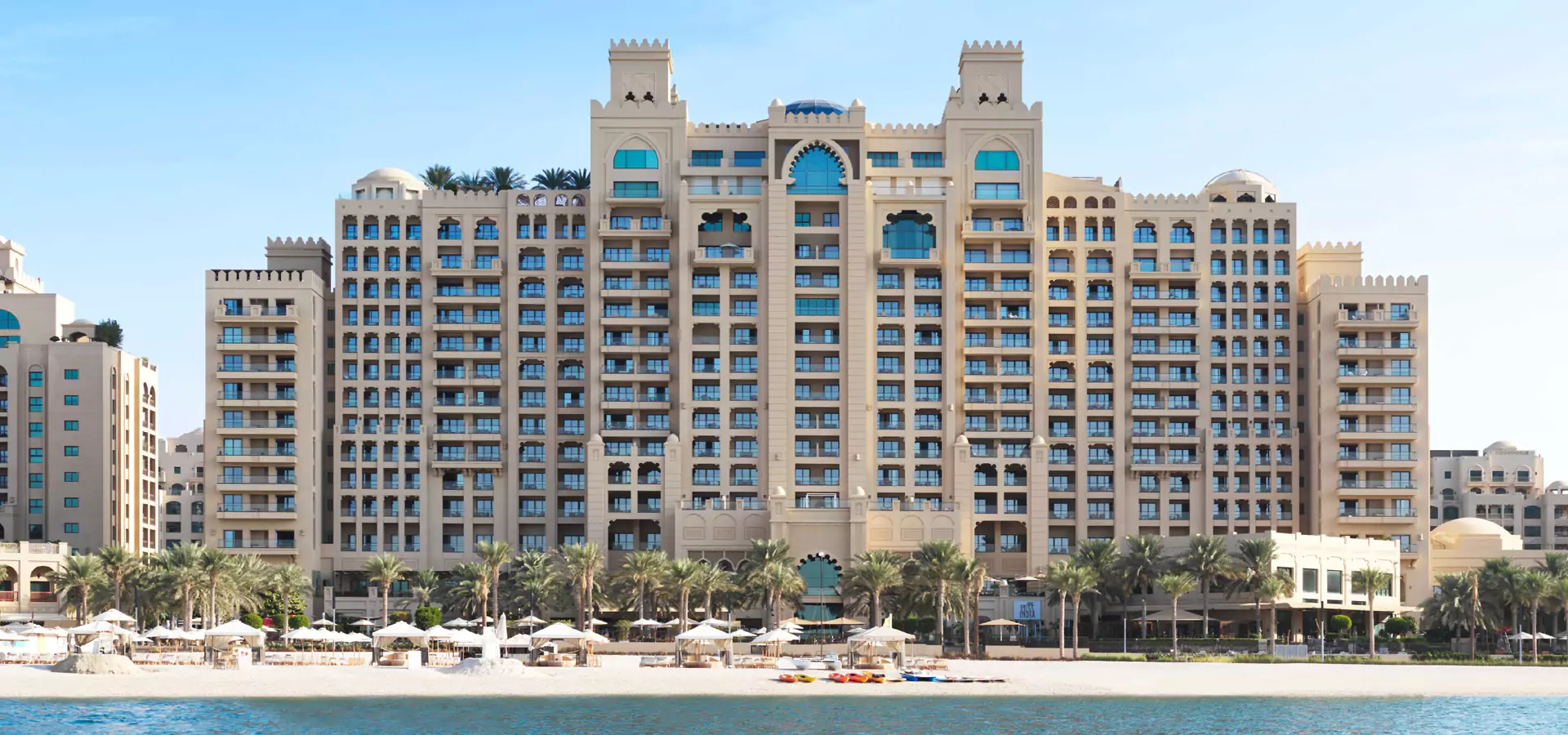Fairmont The Palm