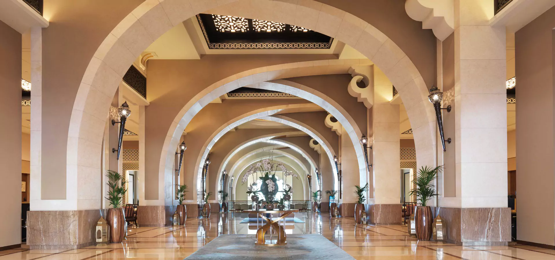Fairmont The Palm
