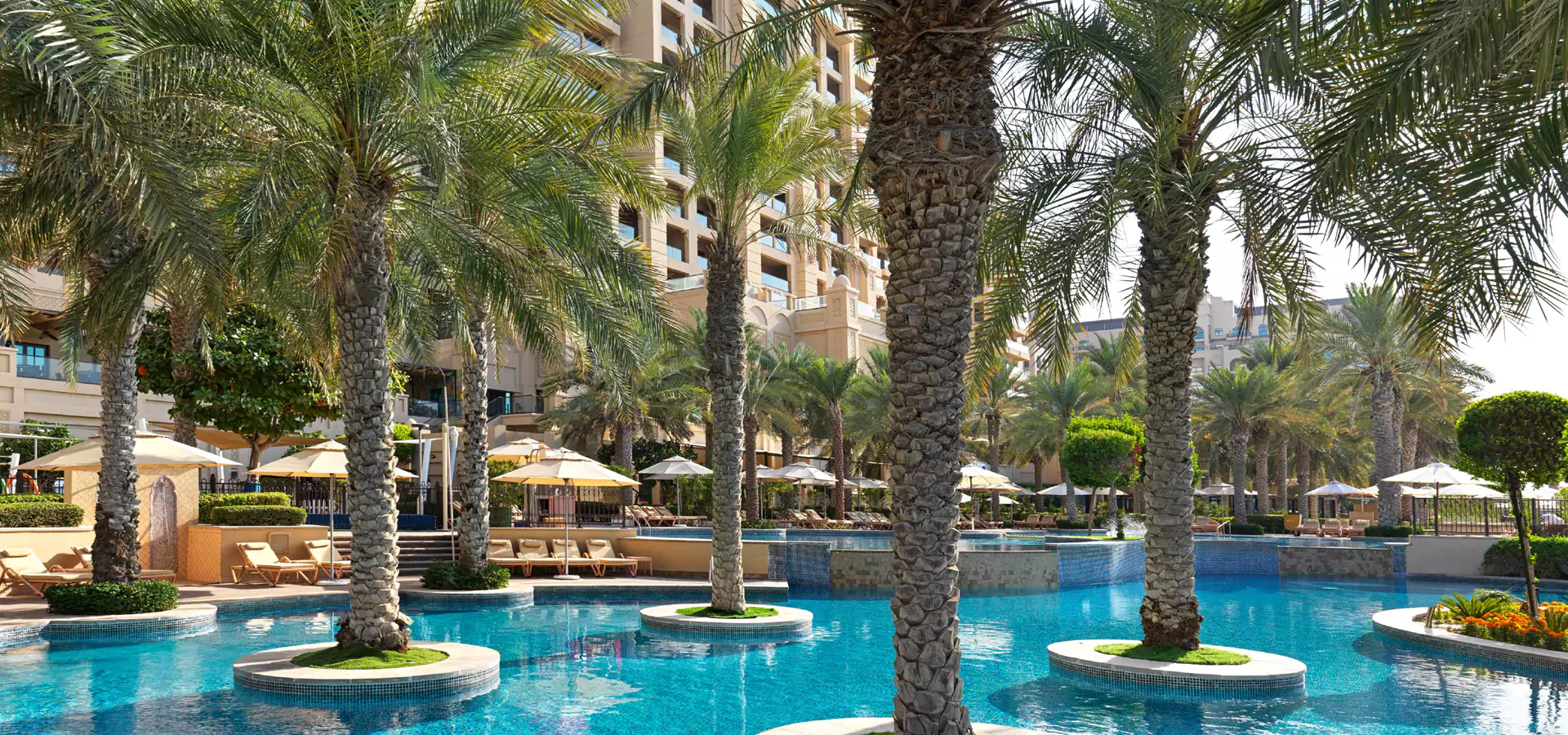 Fairmont The Palm