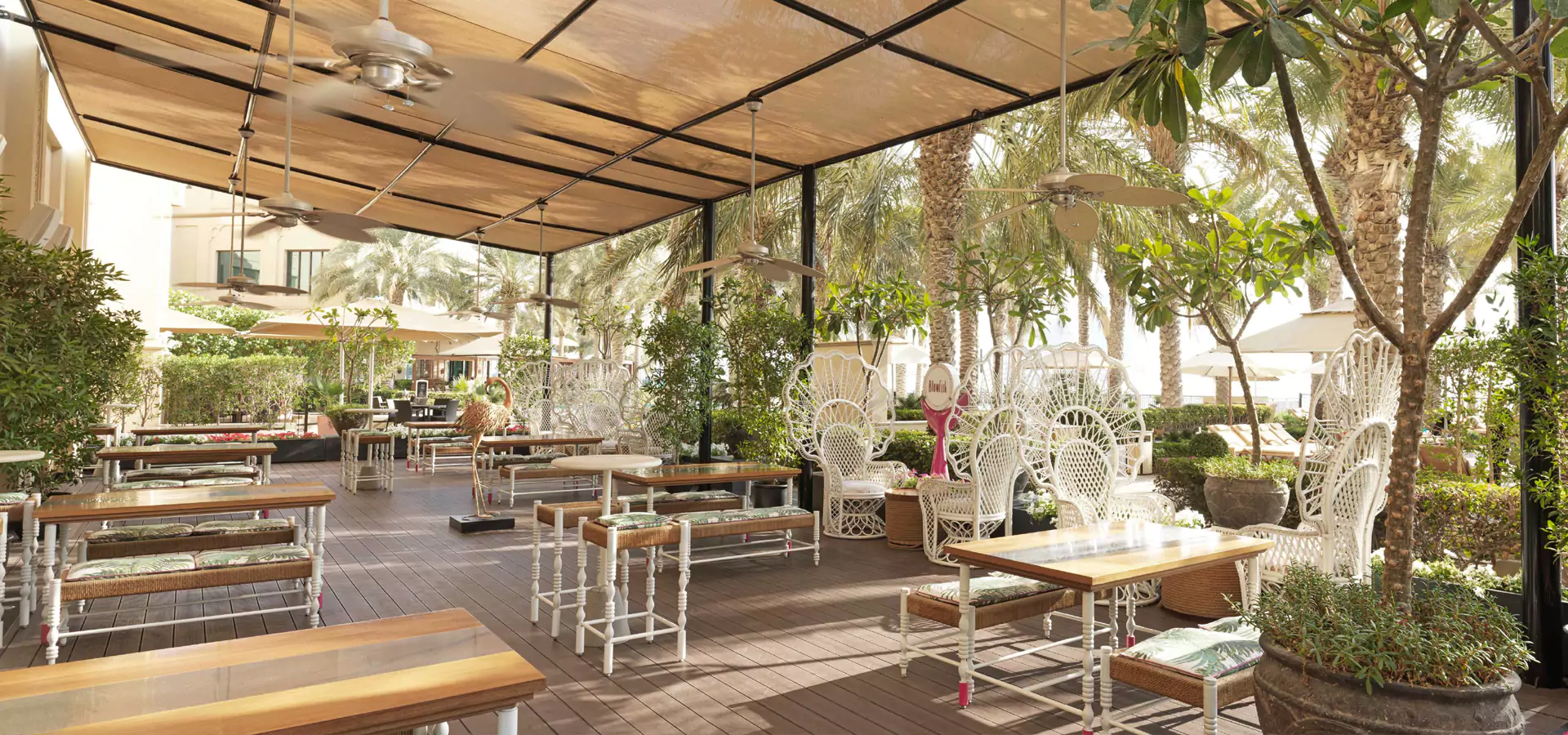 Fairmont The Palm