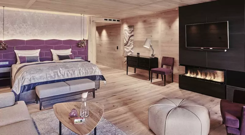 Fancy Double Room 