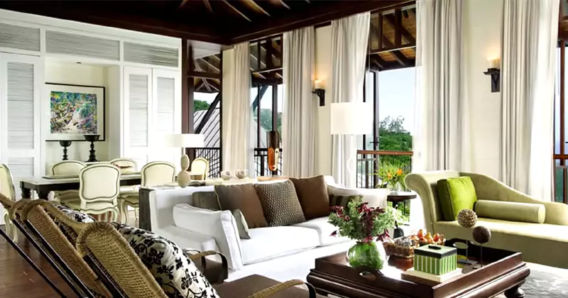 Four Seasons Resort Seychelles