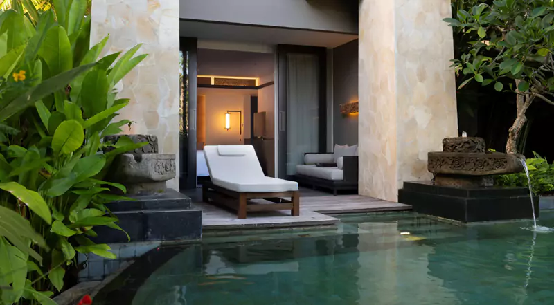 Grand Deluxe Lagoon Room