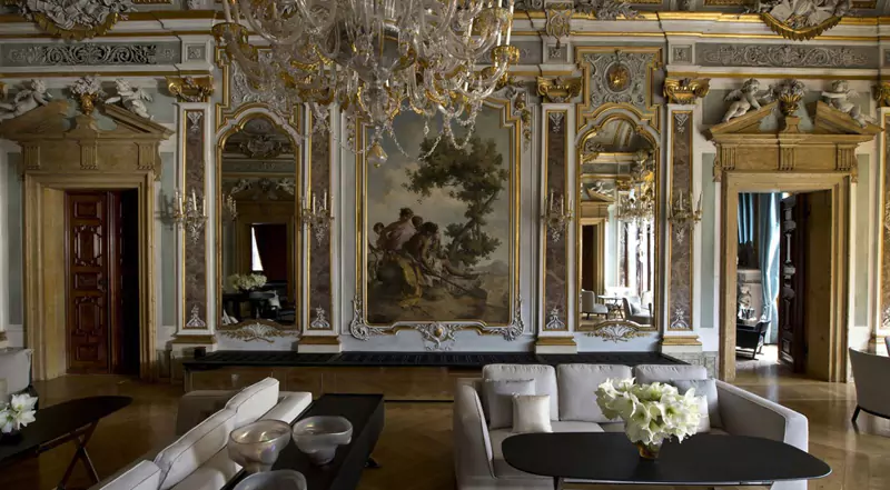 Grand Canal Suite