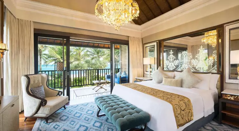 Guest Rooms and Suites