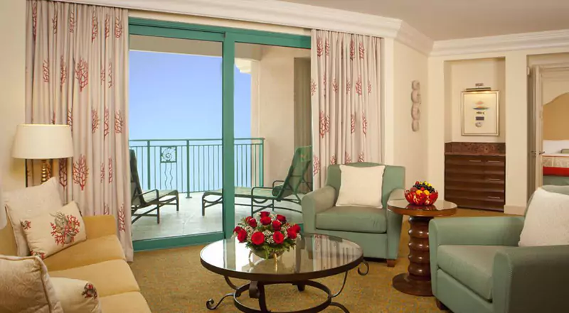 Imperial Club Room