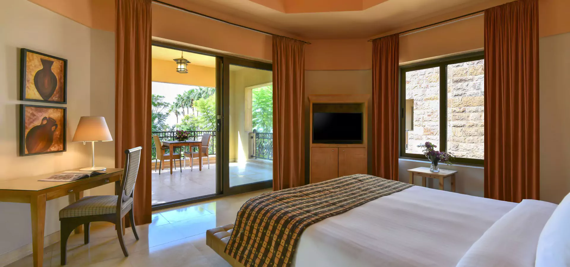 Kempinski Ishtar Dead Sea