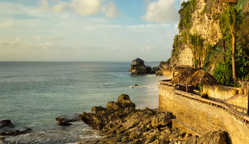 Kubu Beach Club