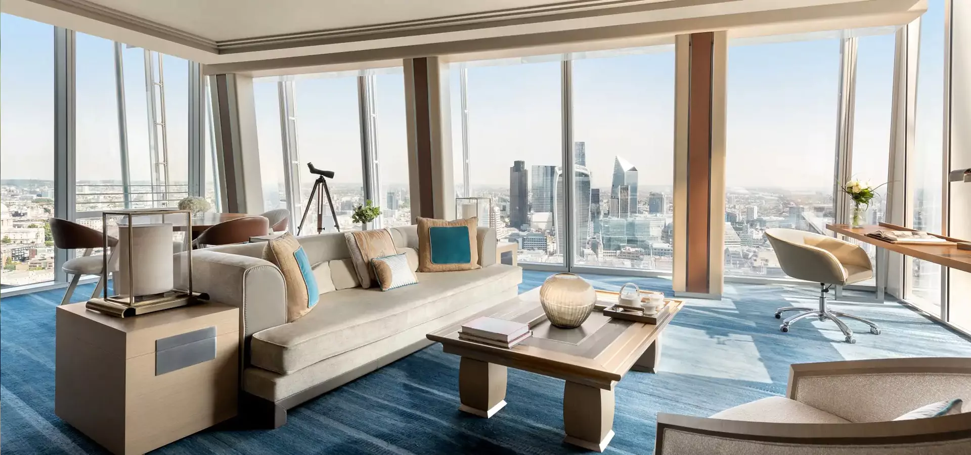 Shangri-La The Shard, London