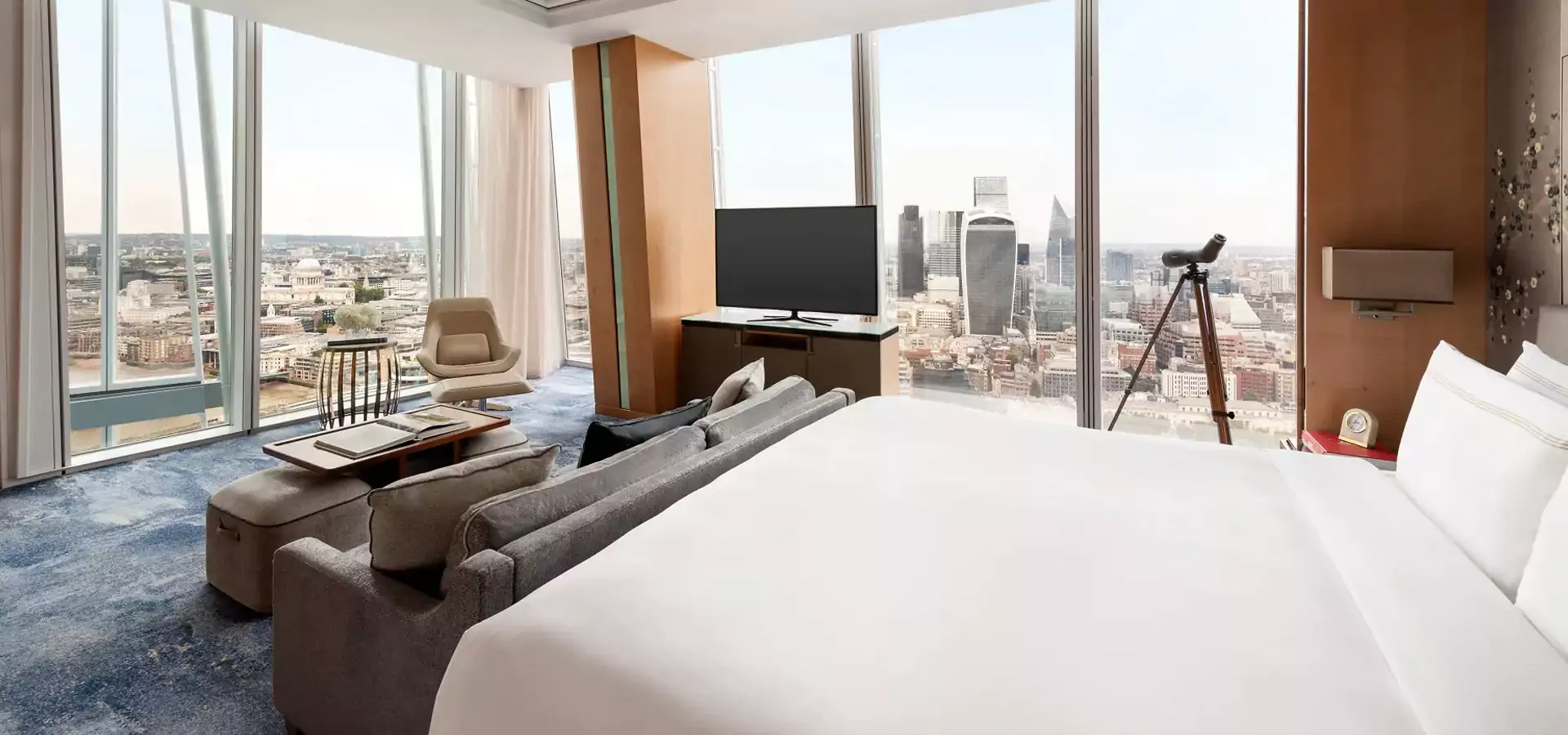 Shangri-La The Shard, London