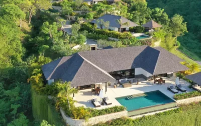 Luxury Redefined: Experience Unmatched Opulence at Raffles Bali