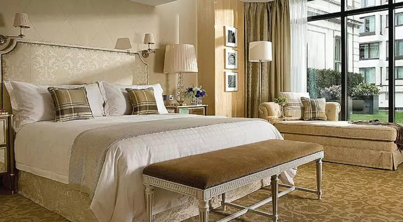 Luxury Bedrooms