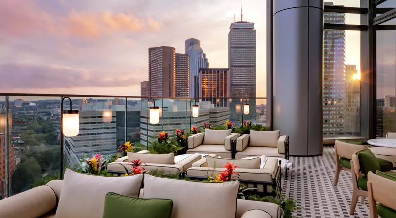Luxury Suites