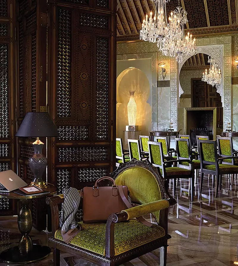 Meeting and Event Spaces