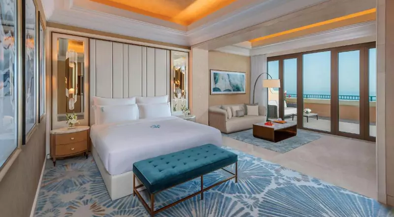 Ocean King Room