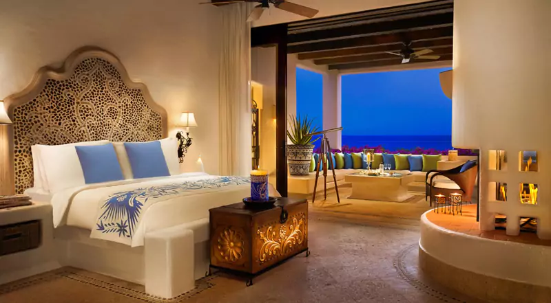 Ocean View Suites