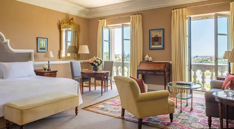One Bedroom Suites